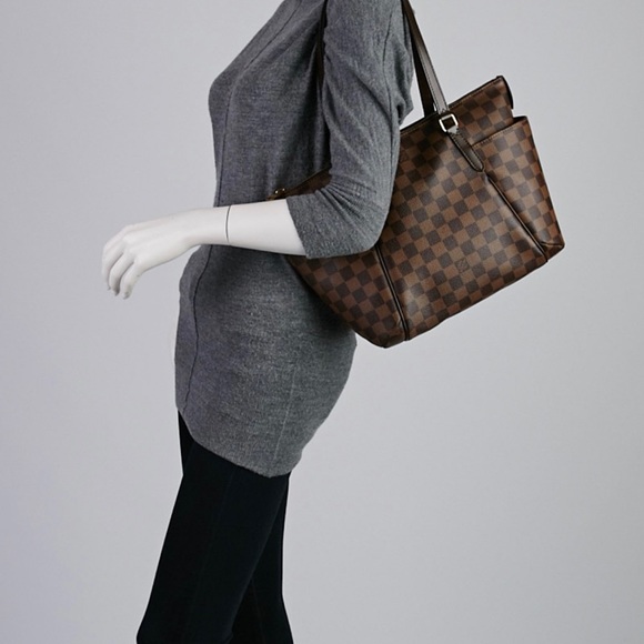 ❌SOLD❌ Totally PM Damier Ebene - Picture 11 of 11